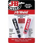 J-B Weld J-B Weld 1 oz. Twin Tubes