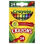 Crayola Crayola Crayons 24Ct Peg (3)