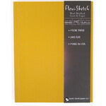 Global *Discontinued* Flexi-Sketch Sketch Book 11'' X 8.5'' Butternut