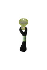 Pepperell Paracord Black 550 16Ft