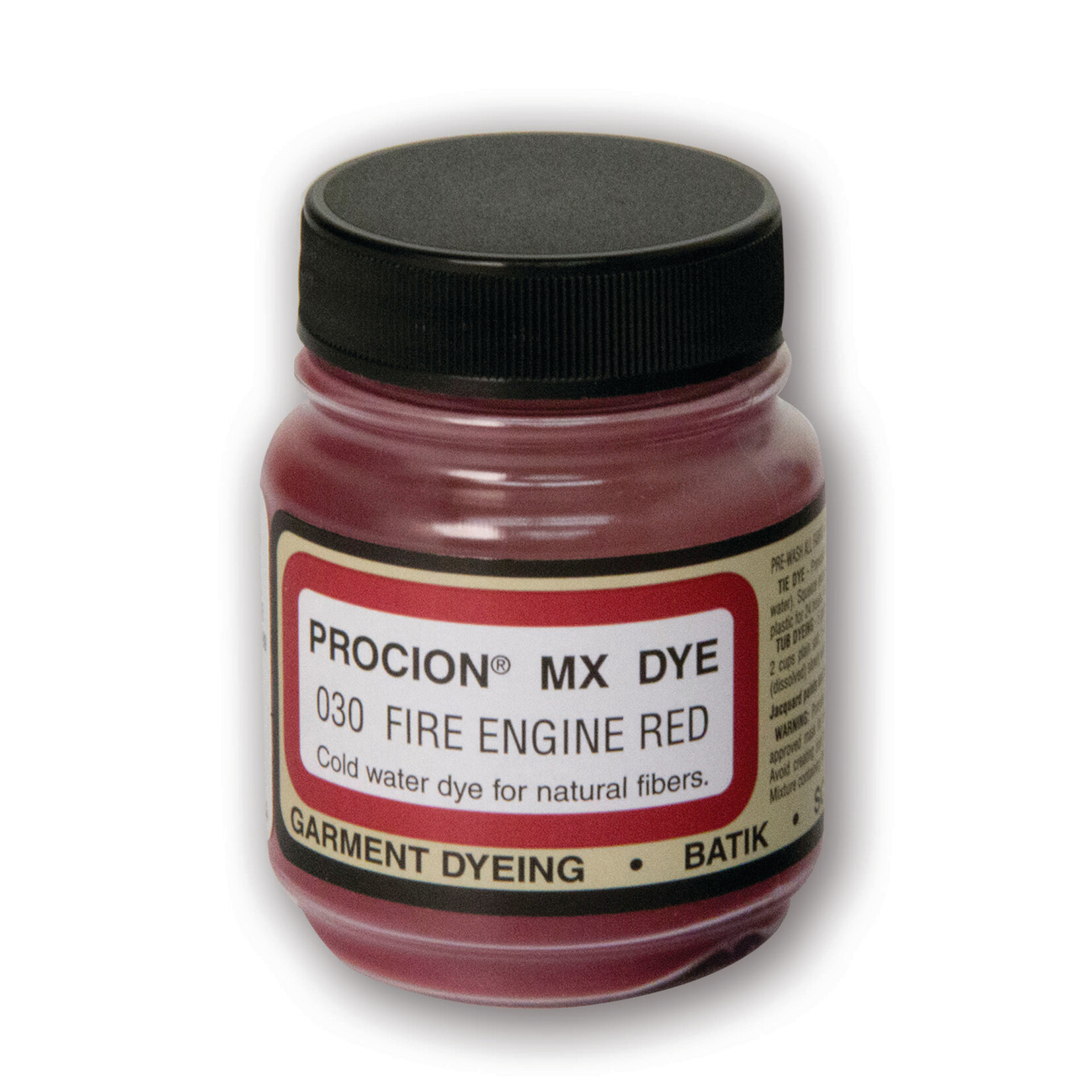 Jacquard PROCION 2/3OZ FIRE ENGINE RED