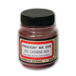 Jacquard PROCION 2/3OZ CARMINE RED