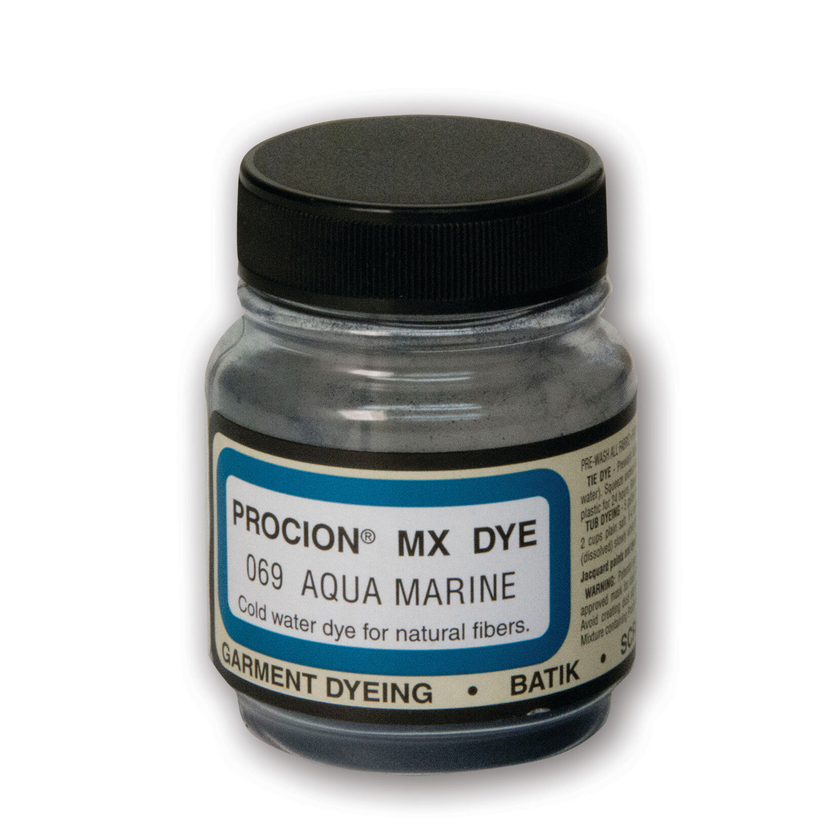 Jacquard PROCION 2/3OZ AQUA MARINE