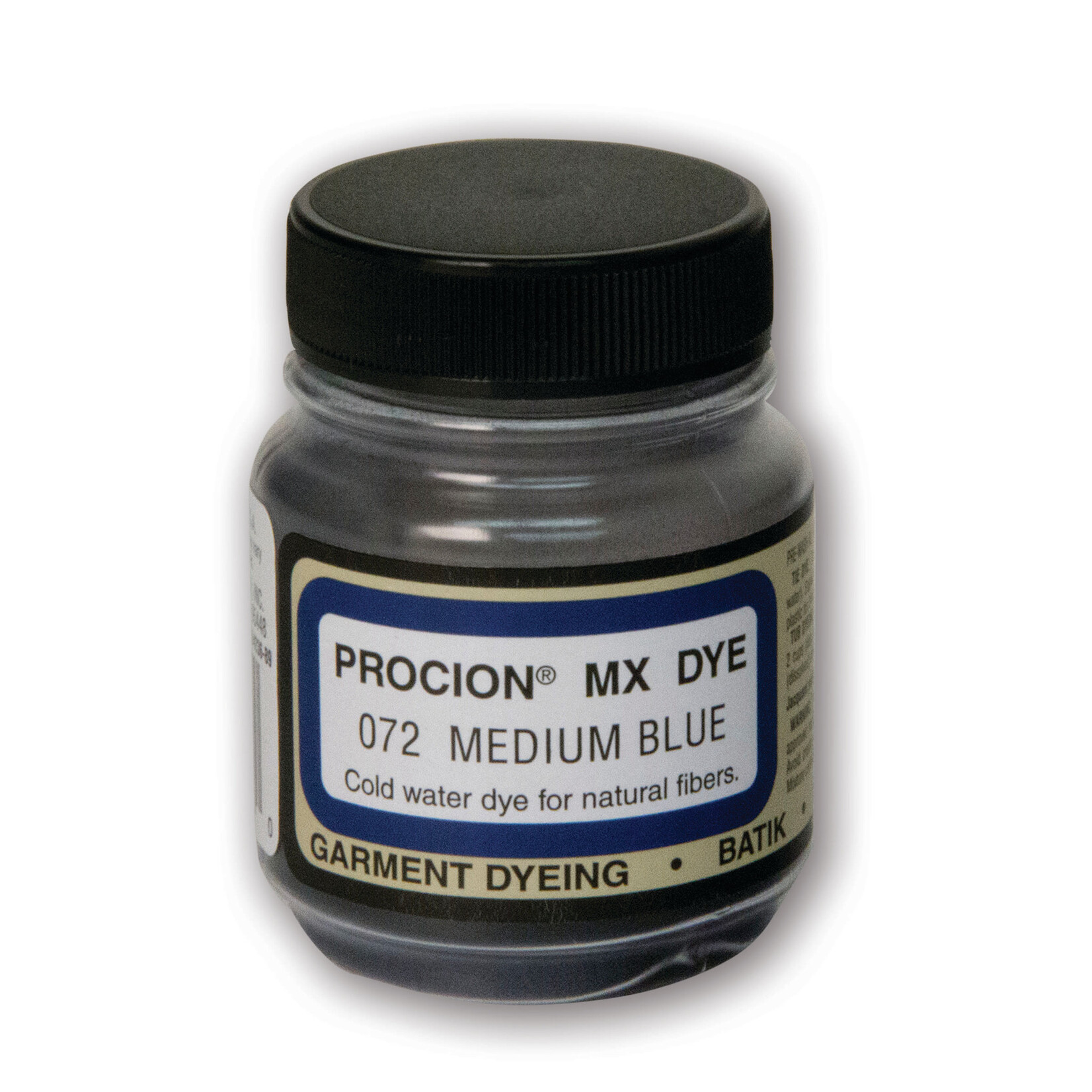 Jacquard Procion 2/3 Oz Medium Blue