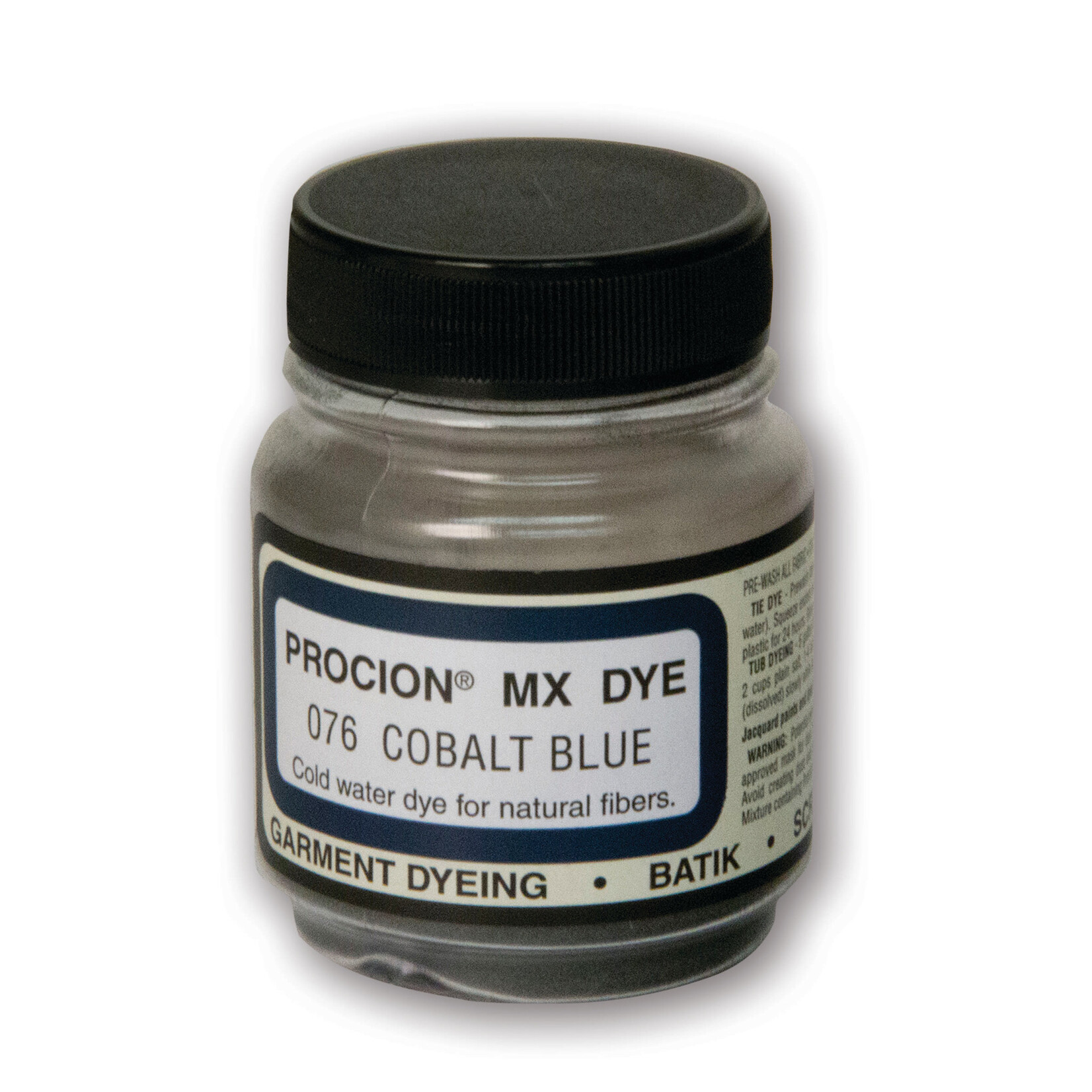 Jacquard PROCION 2/3OZ COBALT BLUE