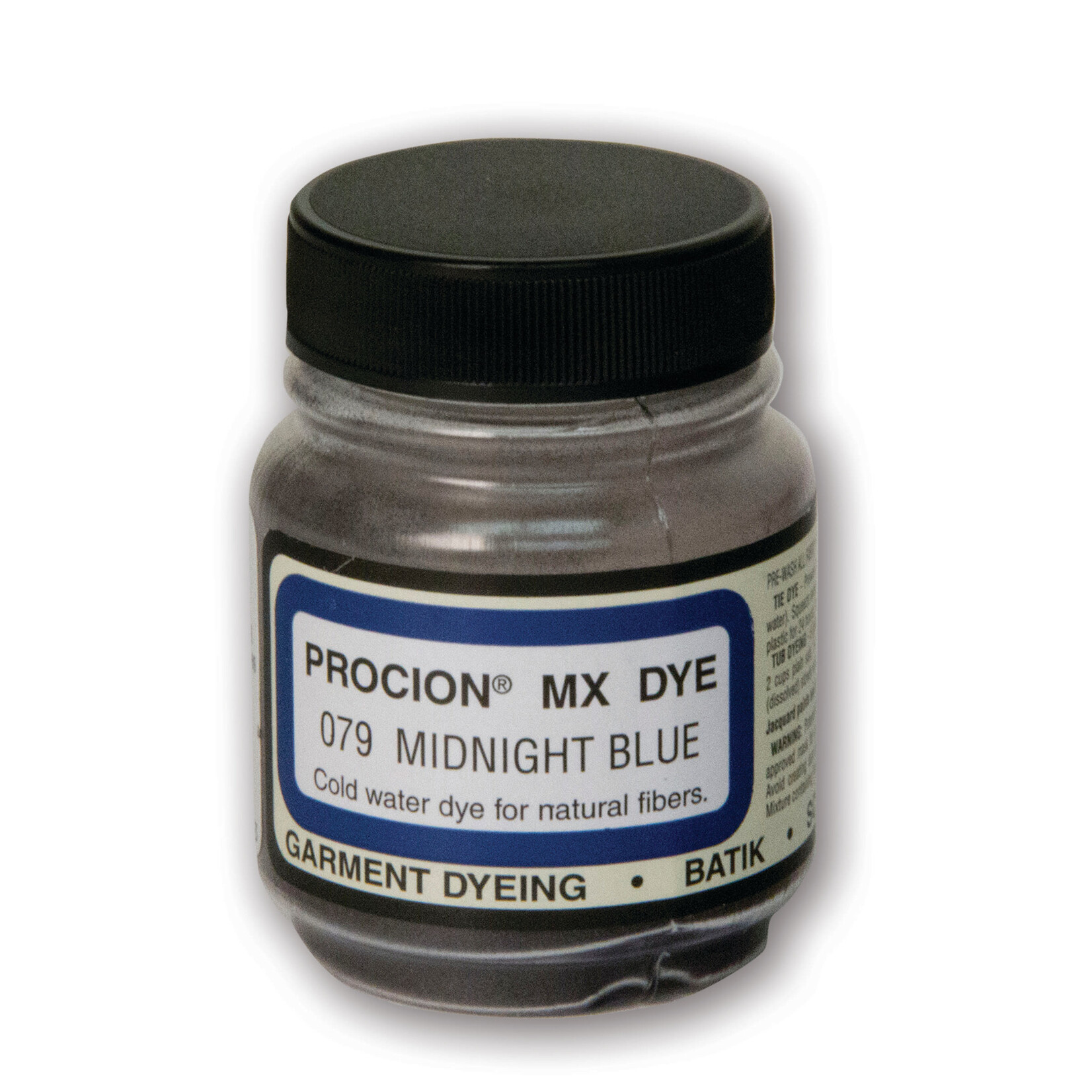 Jacquard PROCION 2/3OZ MIDNIGHT BLUE