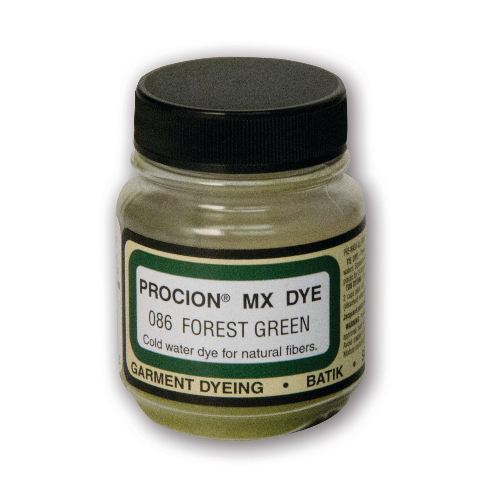 Jacquard PROCION 2/3OZ FOREST GREEN