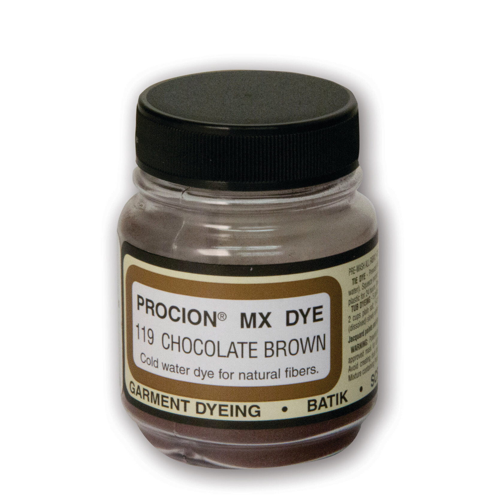 Jacquard PROCION 2/3OZ CHOCOLATE BROWN