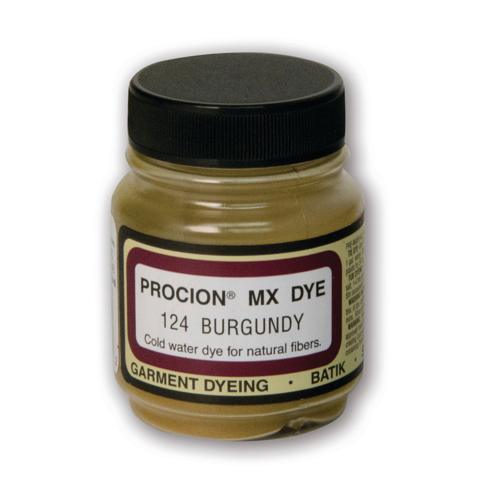 Jacquard PROCION 2/3OZ BURGUNDY