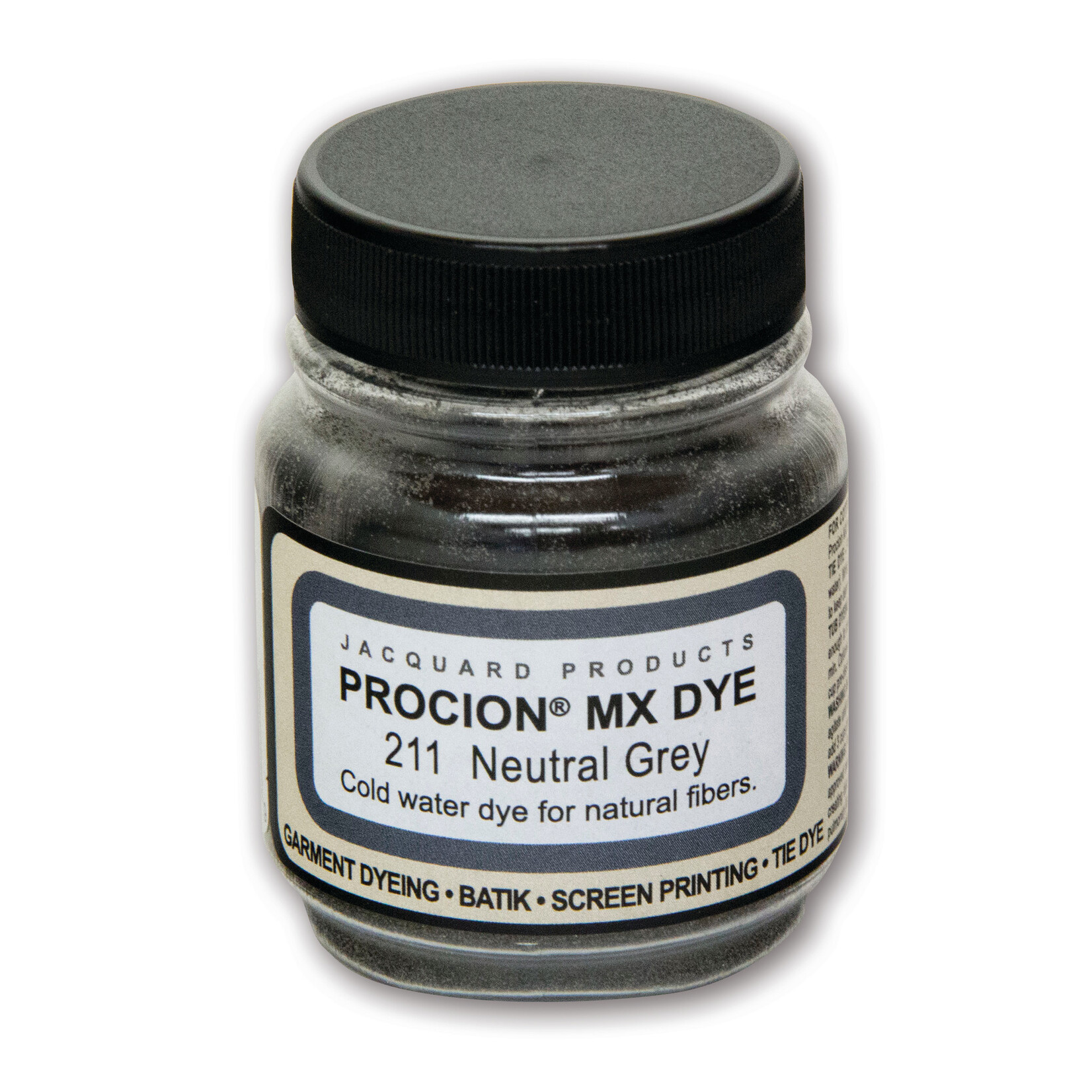 Jacquard PROCION 2/3OZ NEUTRAL GRAY