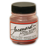 Jacquard Acid Dye .5 Oz Deep Orange