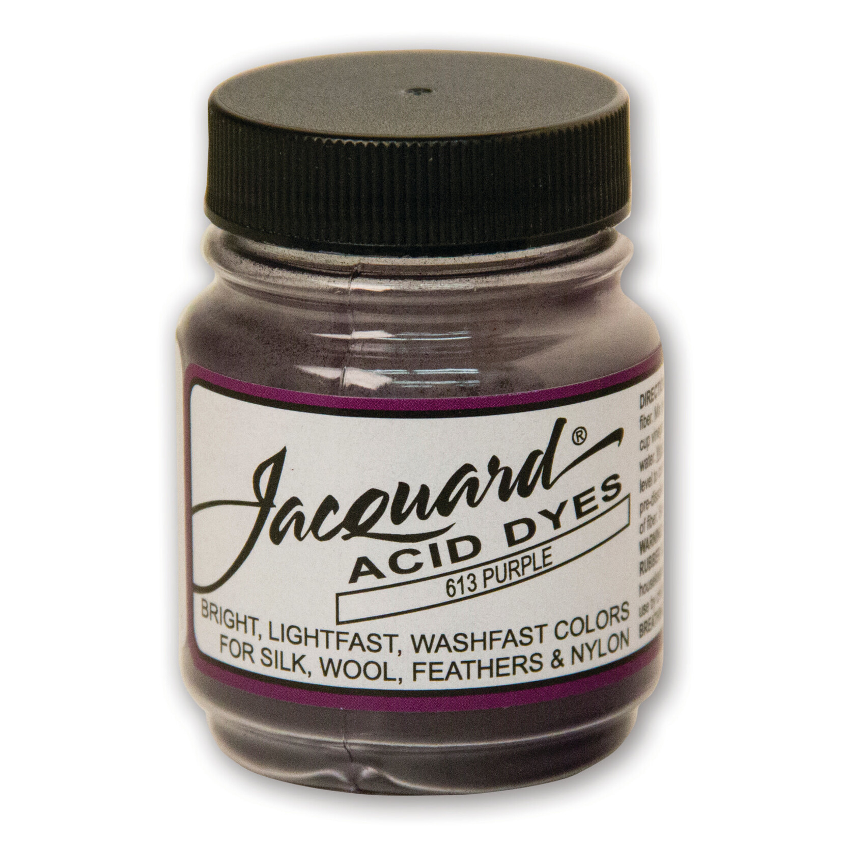 Jacquard Acid Dye .5 Oz Purple