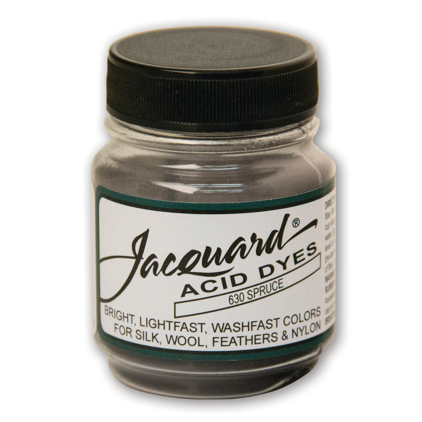 Jacquard Acid Dye.5 Oz Spruce