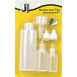 Jacquard Bottle & Plastic Tips Asst Cd