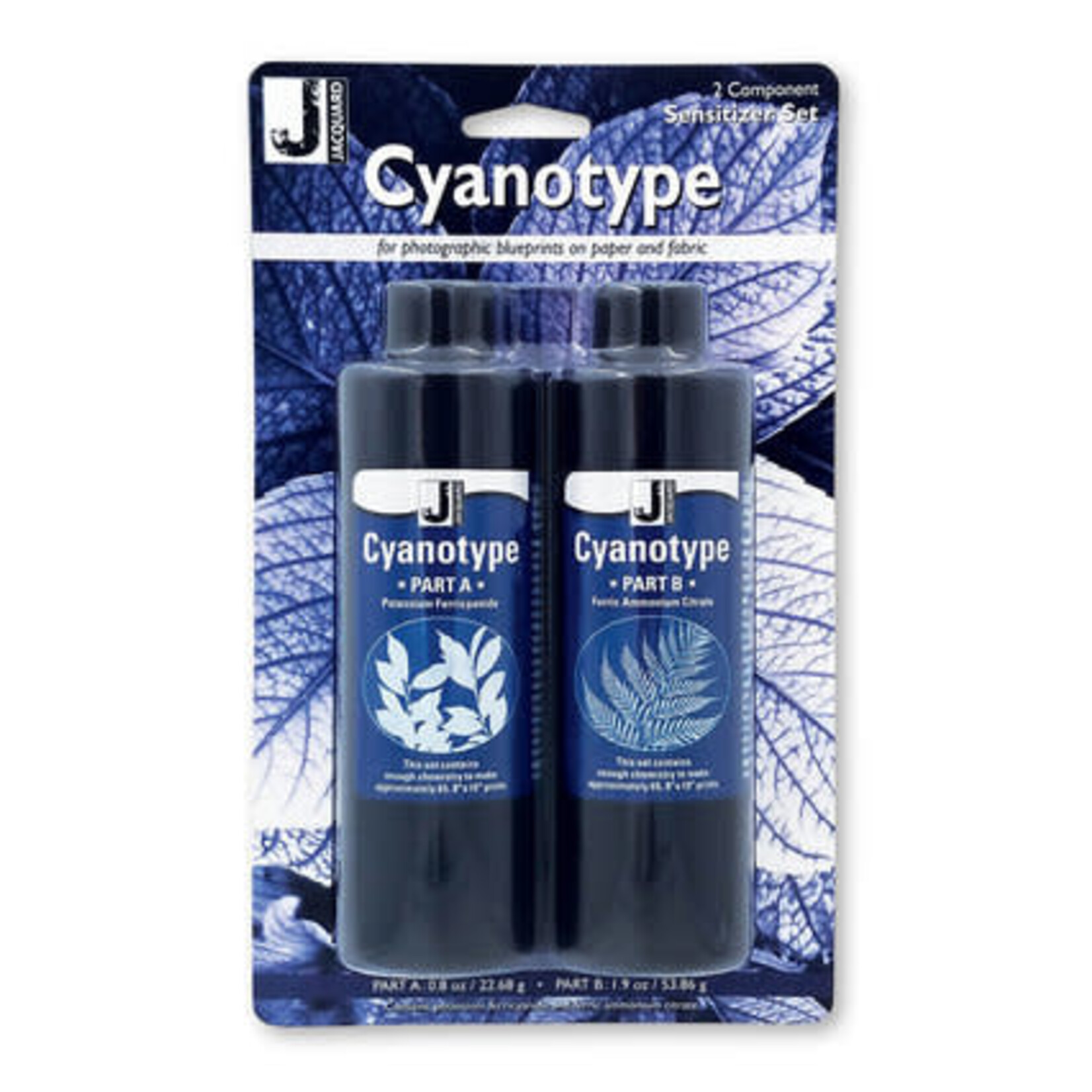 Jacquard Cyanotype Set 2pc