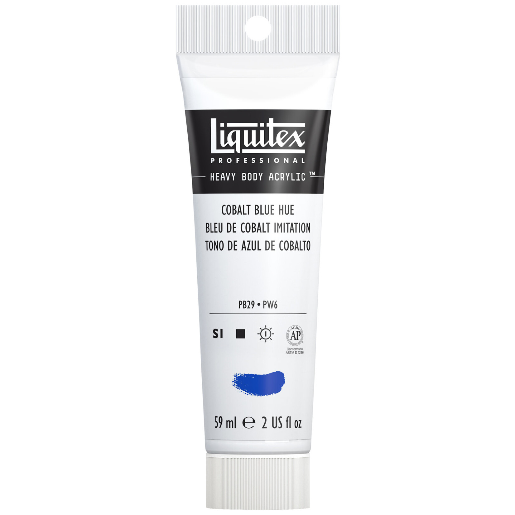 Liquitex Liquitex Hb Acrylic 2Oz Cobalt Blue Hue