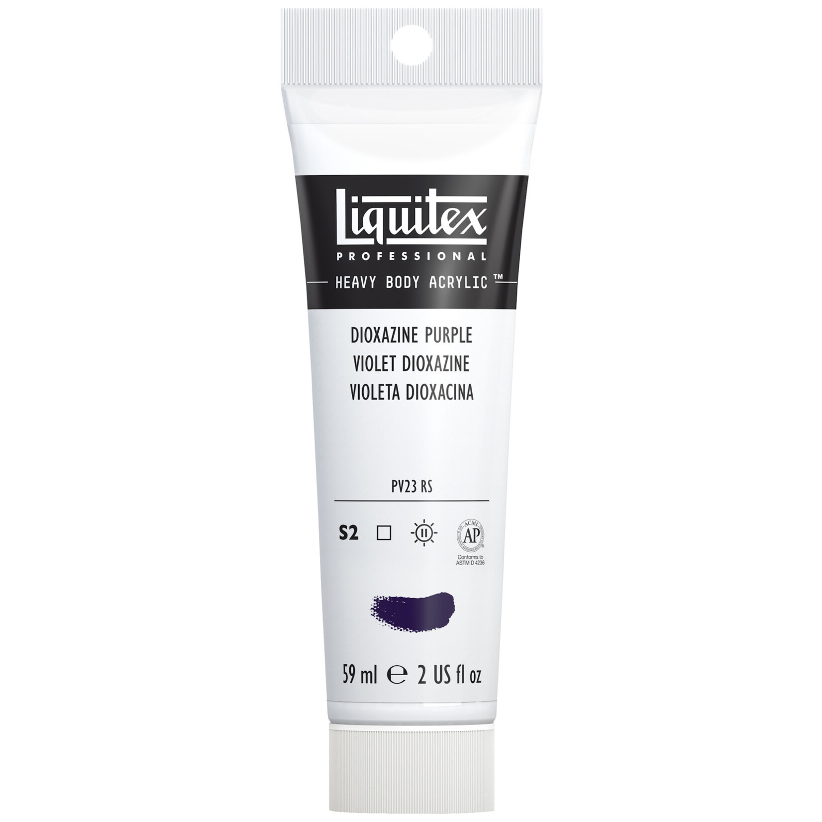 Liquitex Liquitex Hb Acrylic 2Oz Dioxazine Purple