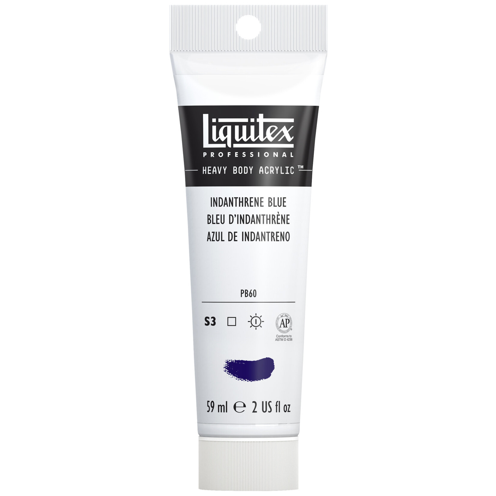 Liquitex Liquitex Hb Acrylic 2Oz Indanthrene Blue