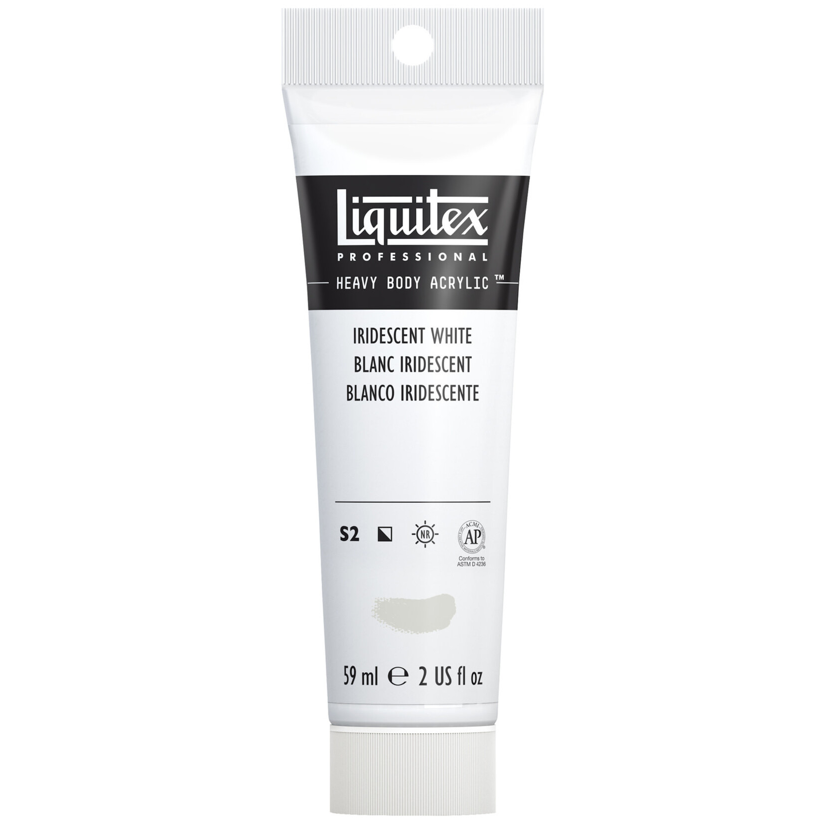 Liquitex Liquitex Hb Acrylic 2Oz Iridescent White