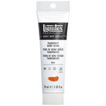 Liquitex Liquitex Hb Acrylic 2Oz Transparent Burnt Sienna