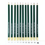 General Pencil Kimberly Dwg Pncl 2B