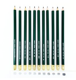 General Pencil Kimberly Dwg Pncl 2B