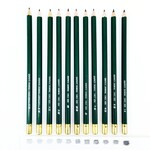 General Pencil Kimberly Dwg Pncl 2H