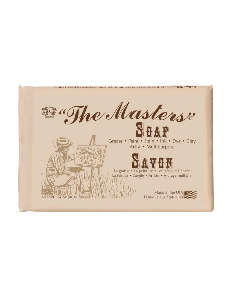 General Pencil The Masters Hand Soap 1.4Oz