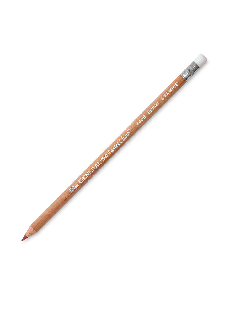 General Multi Pastel White Chalk Pencil