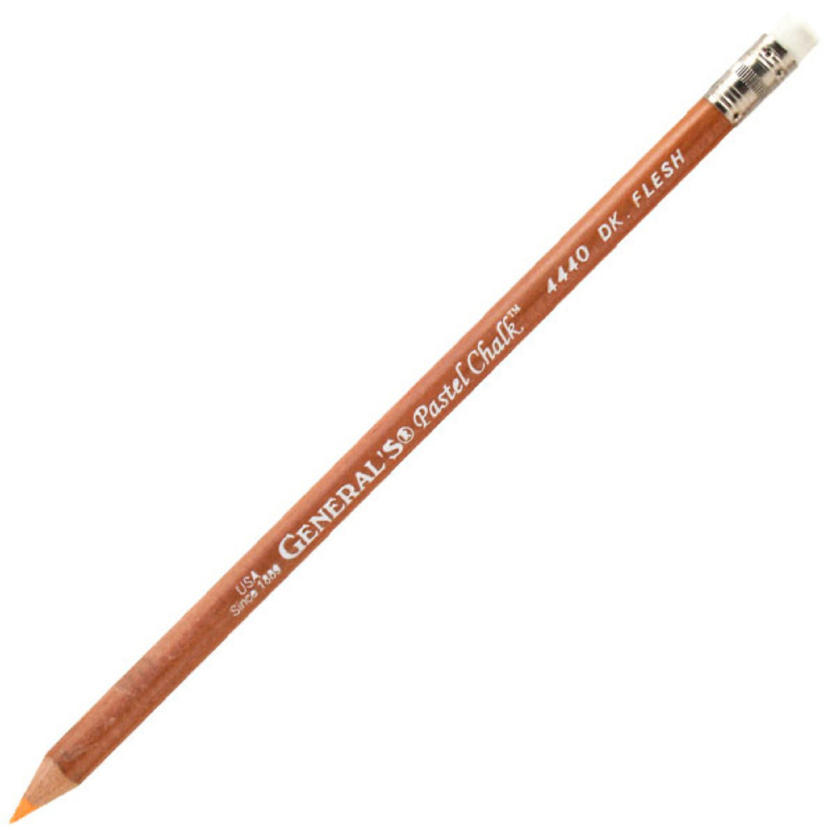 General Pencil Pastel Chalk Pencil Peach