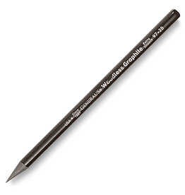General Pencil Woodless Graphite Hb