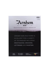 Arnhem Arnhem 1618 Paper Pad - 11In X 14In - 15 Sheets