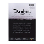 Arnhem Arnhem 1618 Paper Pad - 5In X 7In - 20 Sheets