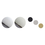 Arnhem *Discontinued* Arnhem 1618, 22'' X 30'' Black, 245 Gsm