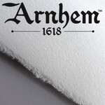 Arnhem Arnhem 1618, 22'' x 30'' White, 245 gsm