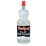 Sculpey Liquid Clay Softener 1Oz Bottle