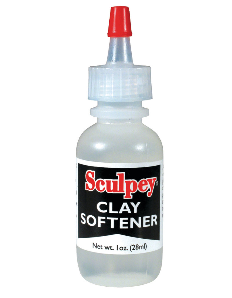 Sculpey Liquid Clay Softener