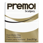 Sculpey Premo 2Oz White