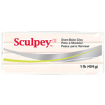 Sculpey Sculpey III 1Lb Beige
