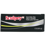 Sculpey Sculpey III 1Lb Black