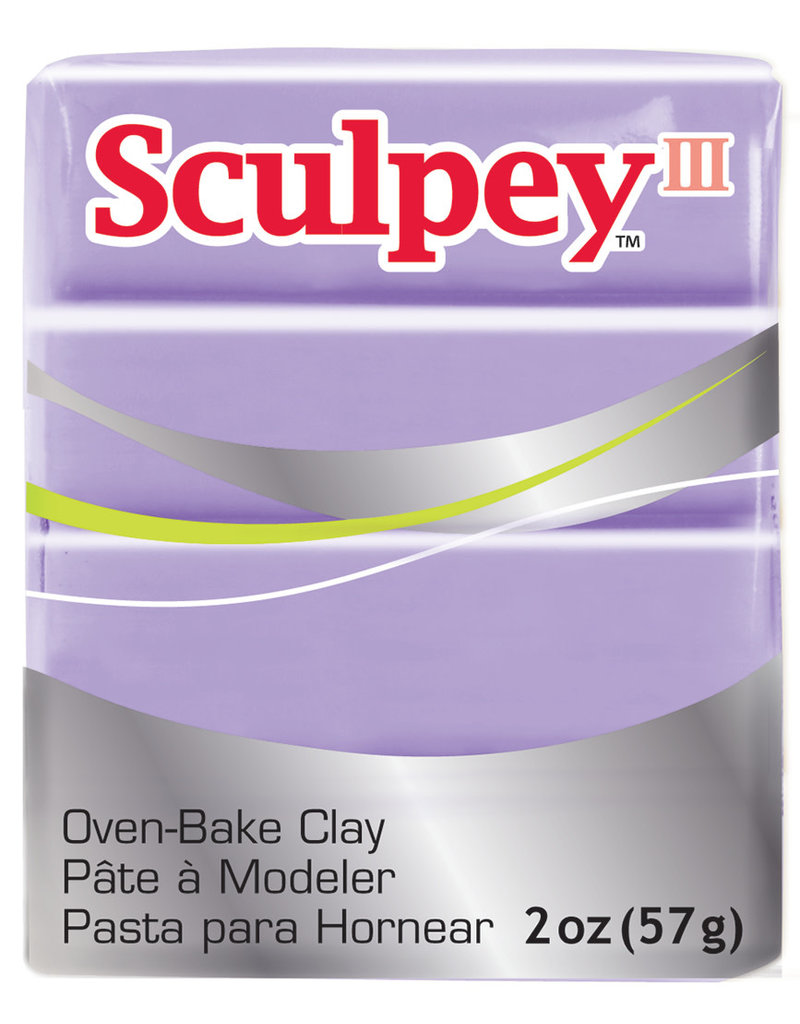 Sculpey III Polymer Clay - 2oz