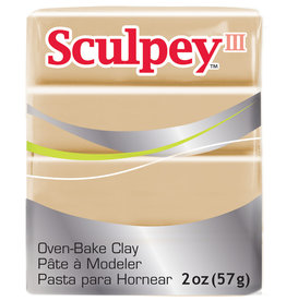 Sculpey III 2oz Black