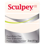 Sculpey Sculpey III 2Oz Translucent