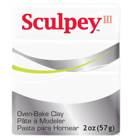 Sculpey III 2oz Black