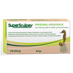 Sculpey Super Sculpey 1 Lb Pack Beige