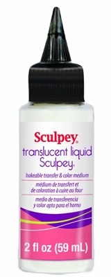 Sculpey - Liquid Sculpey has lots of new colors and sizes, have