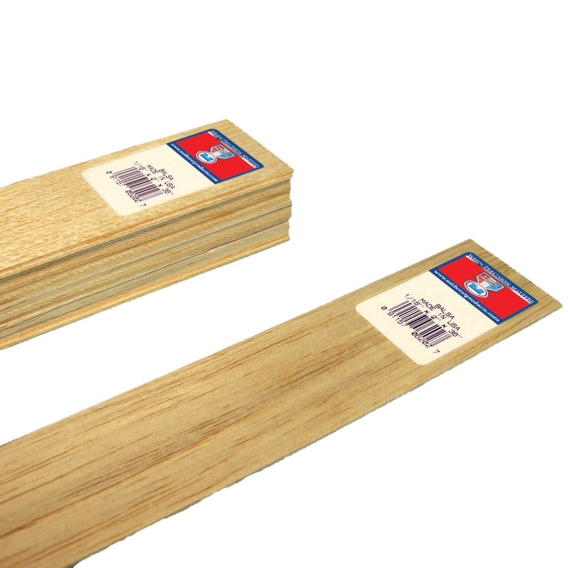 Balsa 1/16X2X36 - MICA Store