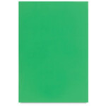 Midwest *Discontinued by Vendor* Super Styrene Sheets, Colored PVC Sheets, Green .005" (704-05)