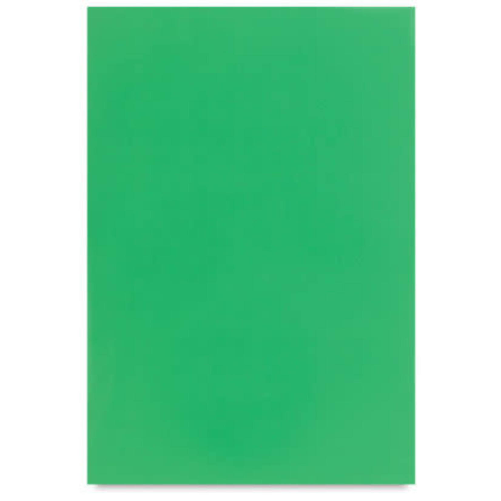 Midwest *Discontinued by Vendor* Super Styrene Sheets, Colored PVC Sheets, Green .005" (704-05)