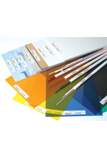 Midwest *Discontinued by Vendor* Super Styrene Sheets, Clear Polyester Sheets, .06" (703-04)